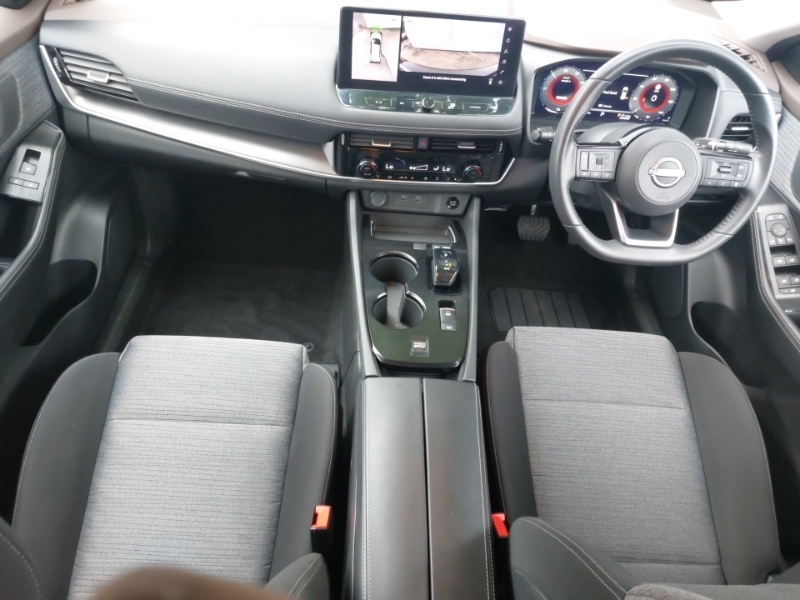 Nissan X-Trail 1.5 E-power 204 N-connecta Xtronic Silver #3