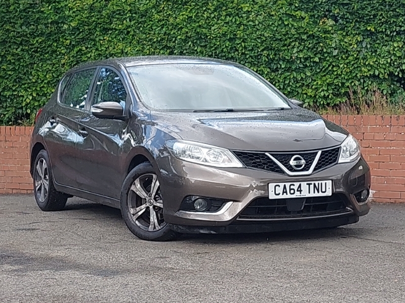 Nissan Pulsar 1.5 Dci Acenta Beige