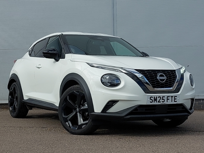 Nissan Juke N-connecta Blue #1