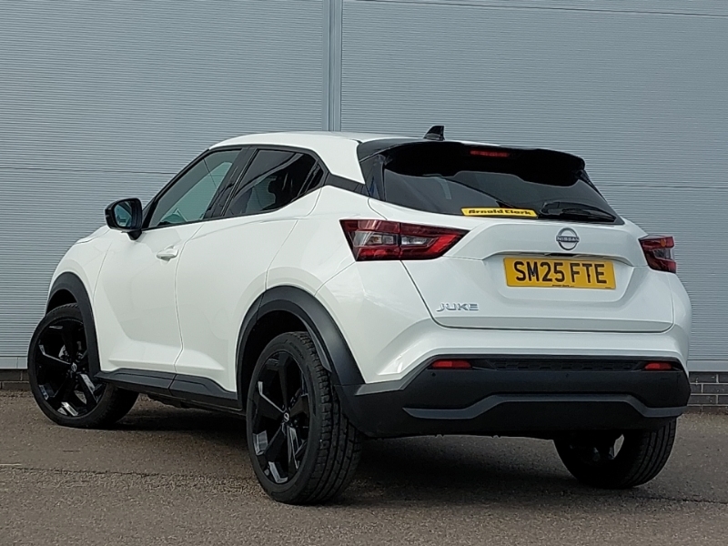 Nissan Juke N-connecta Blue #2