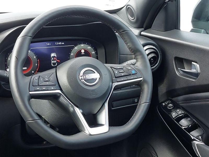 Nissan Juke N-connecta Blue #10