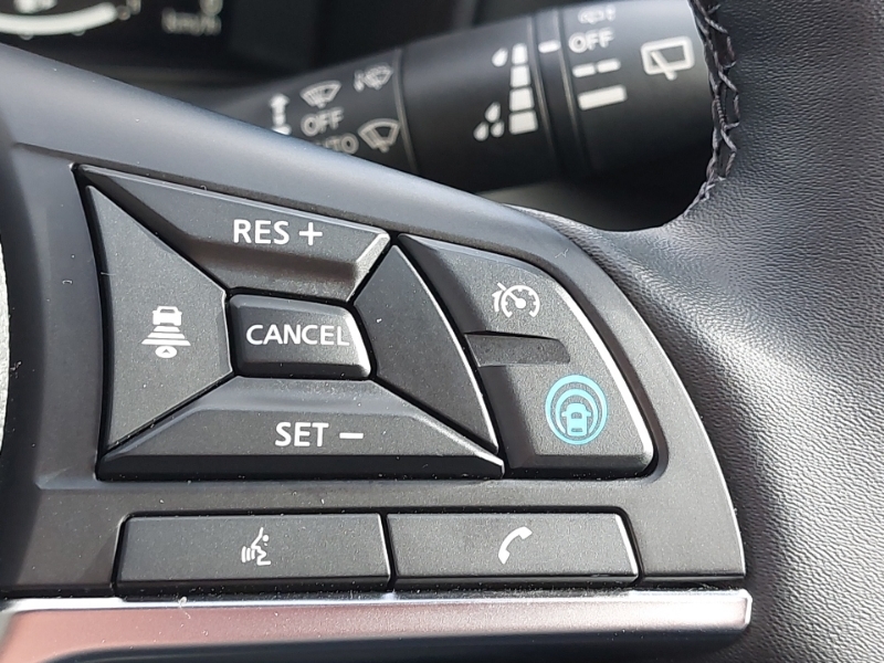 Nissan Juke N-connecta Blue #19