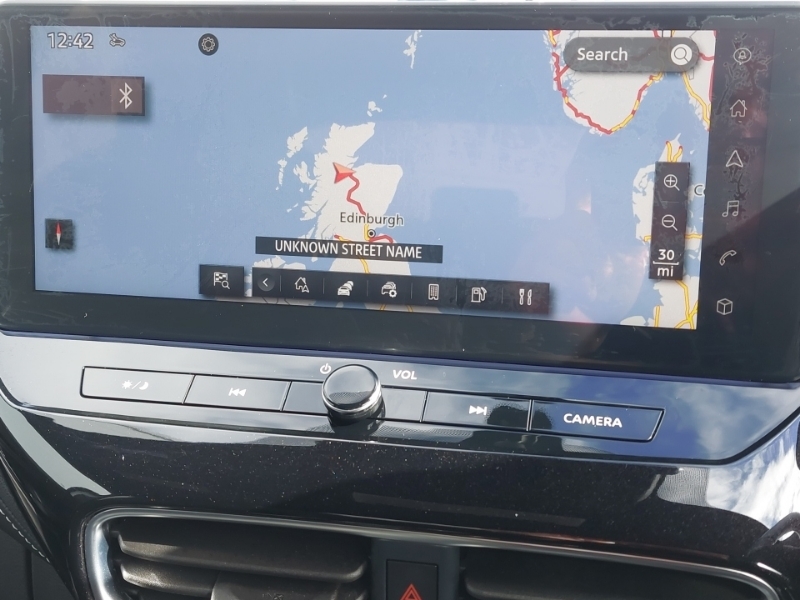 Nissan Juke N-connecta Blue #15