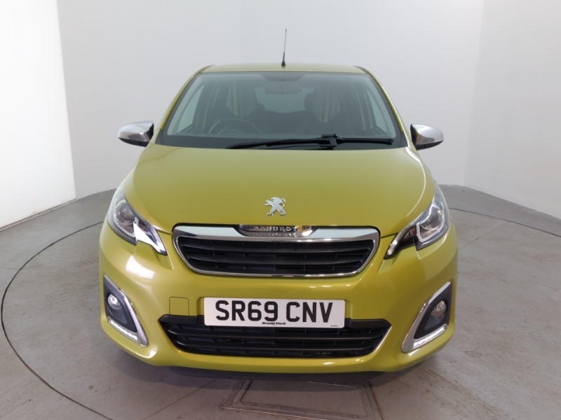 Peugeot 108 Active Silver #14