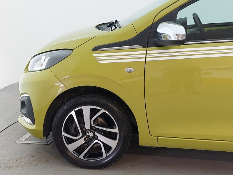 Peugeot 108 Active Silver #19