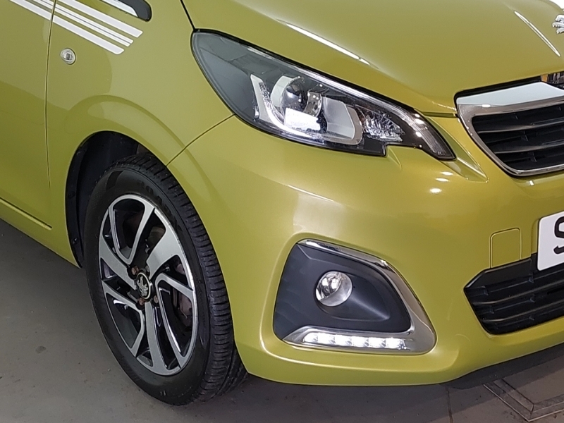 Peugeot 108 Active Silver #20