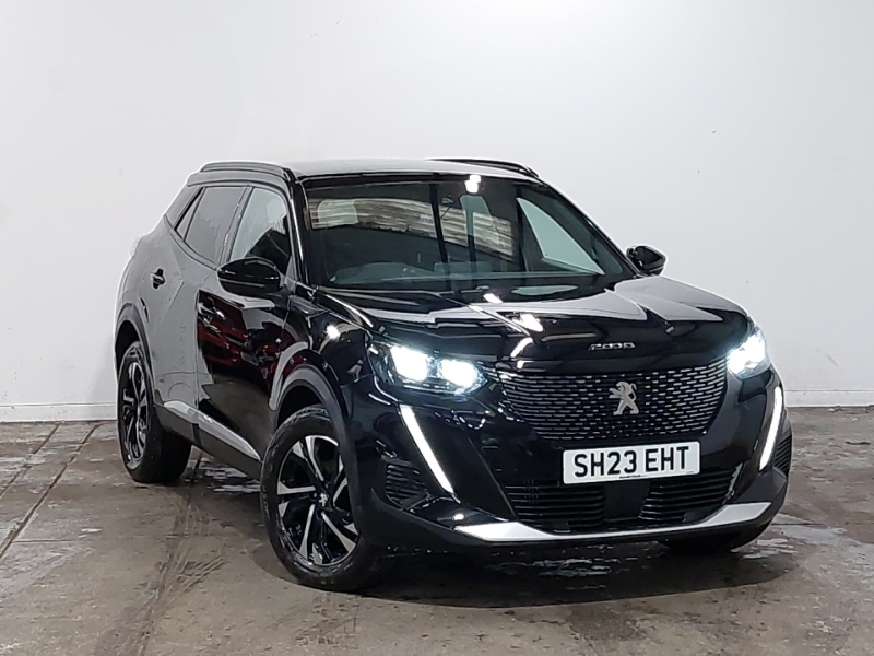 Peugeot 2008 1.2 Puretech 130 Allure Premium Black