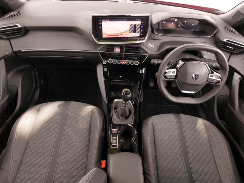 Peugeot 2008 1.2 Puretech 130 Allure Red #3