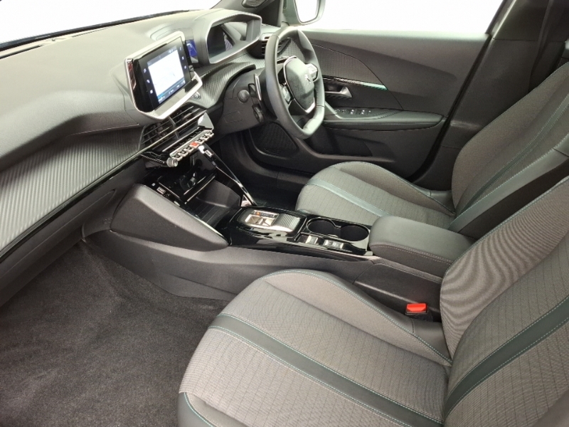 Peugeot 2008 1.2 Puretech 130 Allure Premium Eat8 Grey #5