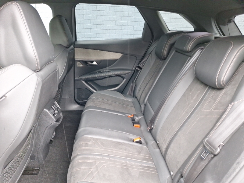 Peugeot 3008 1.5 Bluehdi Gt Premium Eat8 MJ21AUT Grey #6