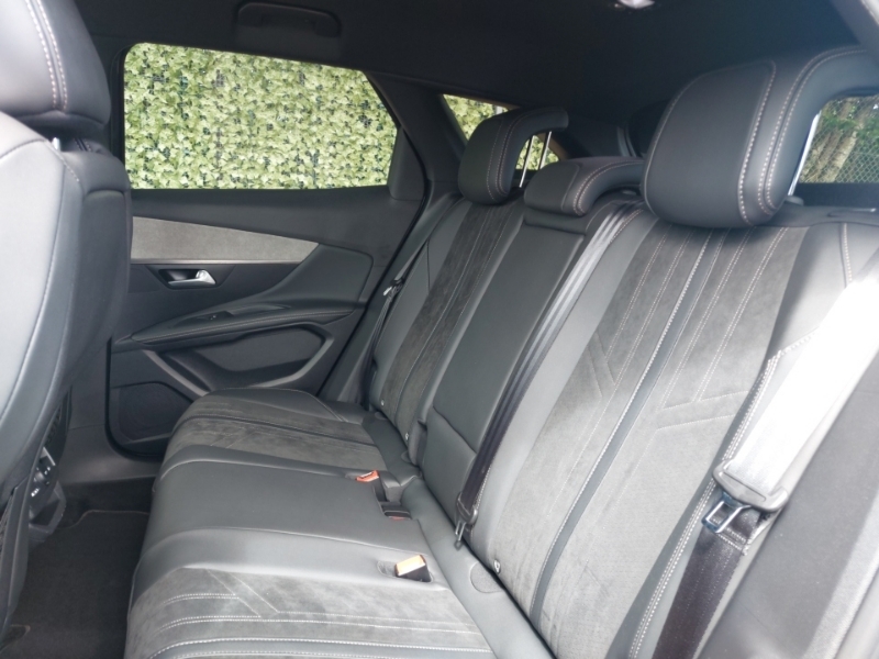 Peugeot 3008 1.2 Puretech Gt Grey #6