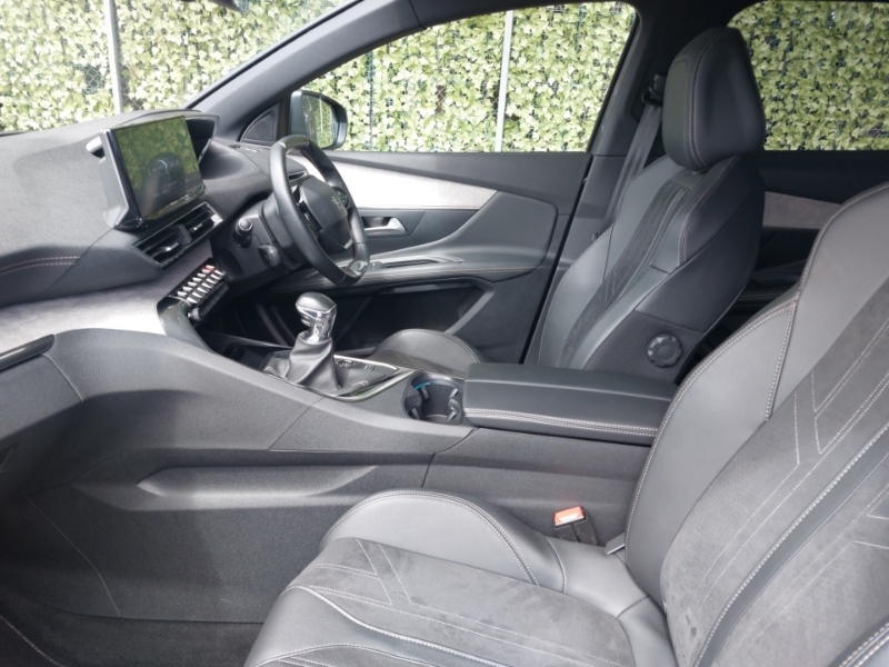 Peugeot 3008 1.2 Puretech Gt Grey #5