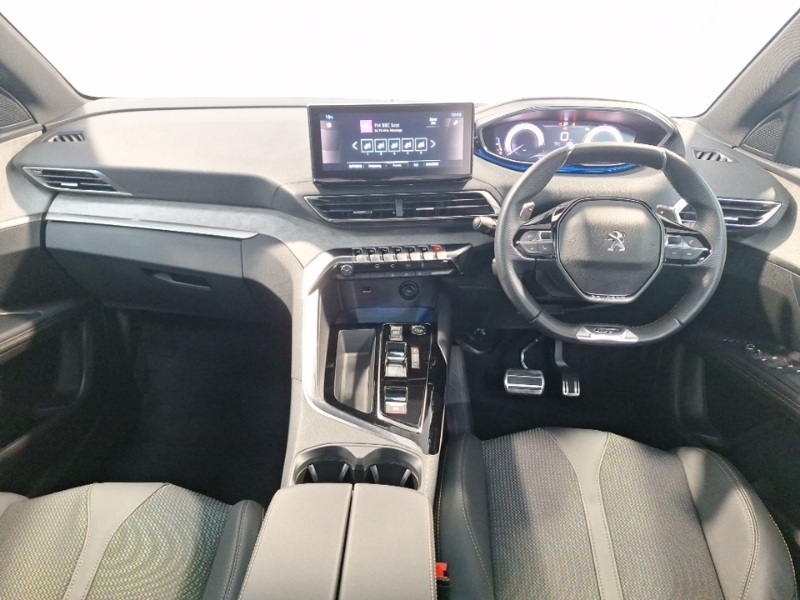 Peugeot 3008 1.2 Puretech Gt Eat8 Red #3