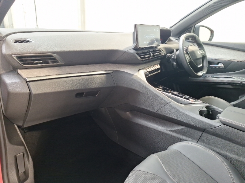 Peugeot 3008 1.2 Puretech Gt Eat8 Red #5