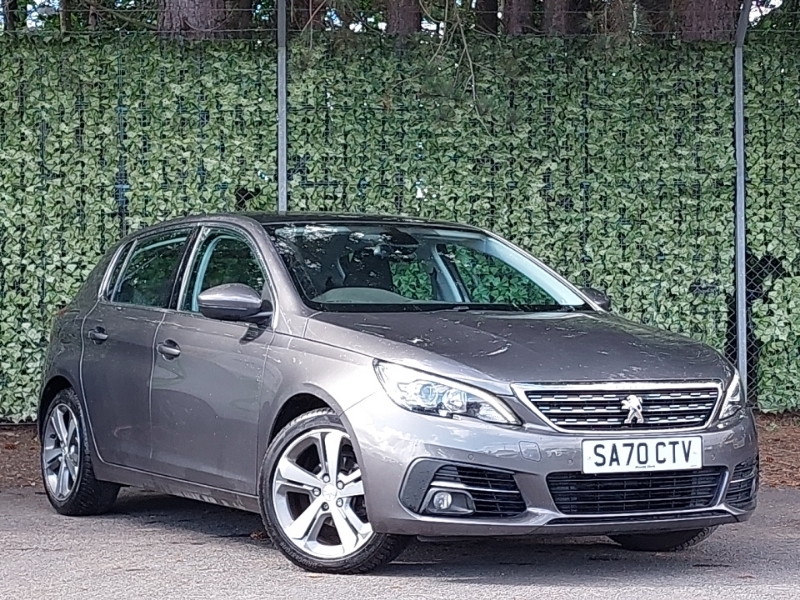 Peugeot 308 1.2 Puretech 110 Allure 6 Speed Grey