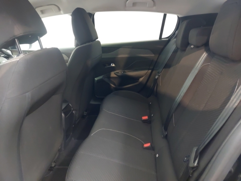 Peugeot 308 1.2 Puretech Active Premium Eat8 Black #6