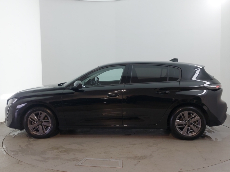 Peugeot 308 1.2 Puretech Active Premium Eat8 Black #4