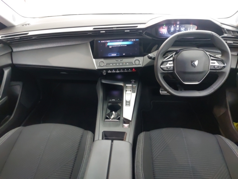 Peugeot 308 1.2 Puretech Active Premium Eat8 Black #3