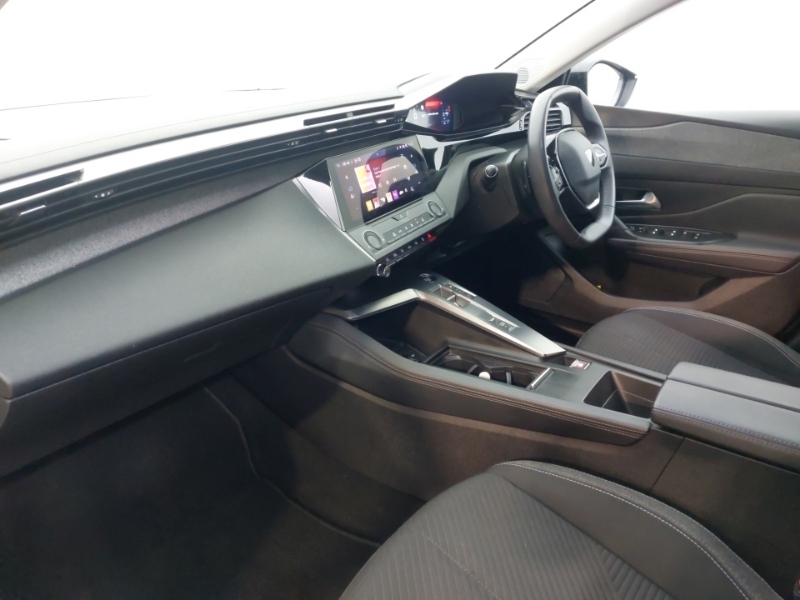 Peugeot 308 1.2 Puretech Active Premium Eat8 Black #5