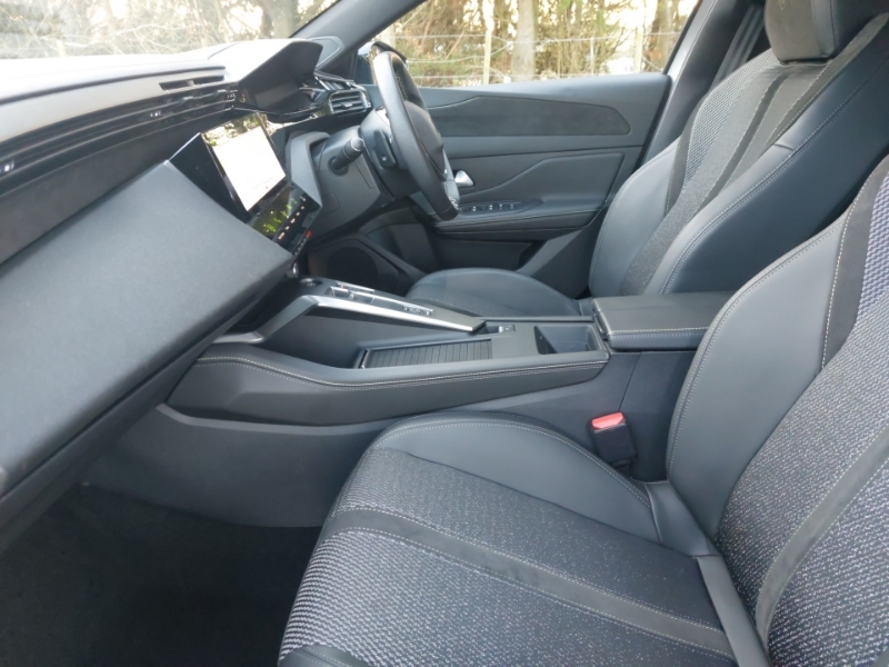 Peugeot 308 1.5 Bluehdi Gt Eat8 Grey #5