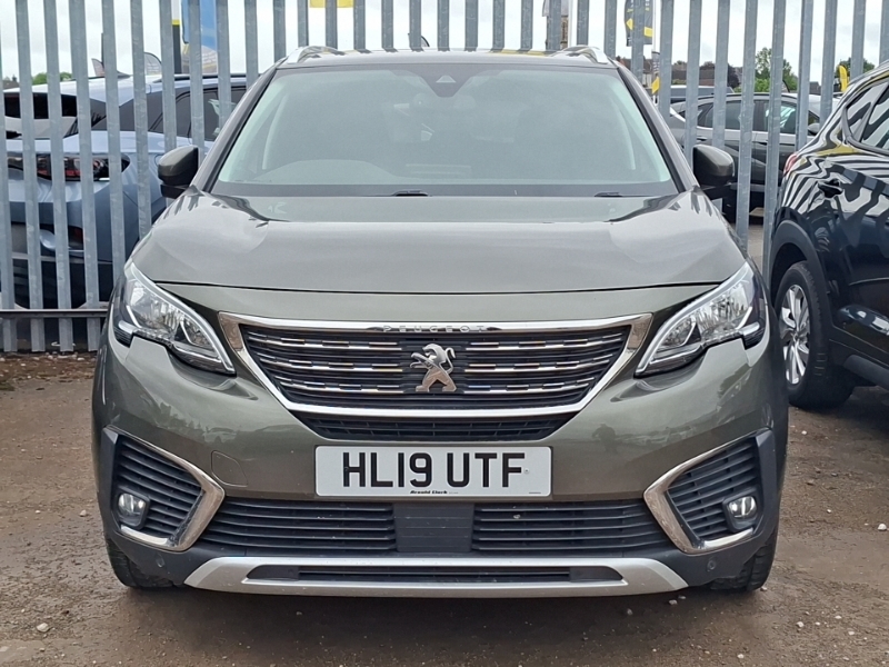 Peugeot 5008 1.2 Puretech Allure Grey