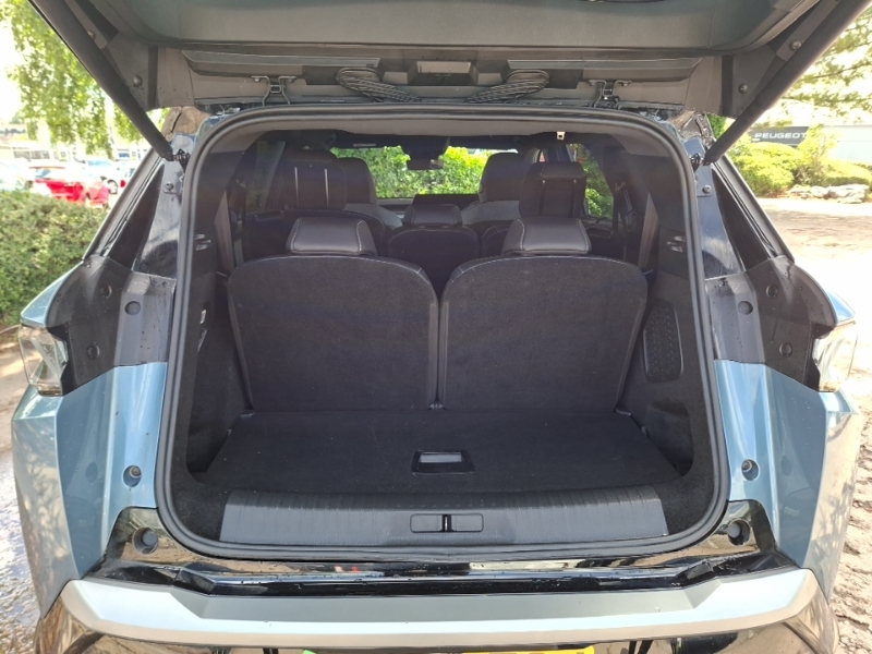 Peugeot 5008 Active Grey #18
