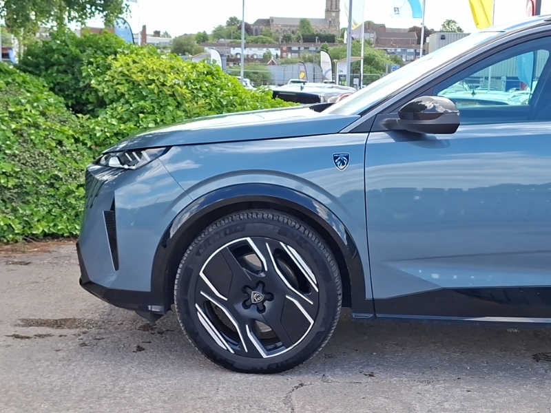 Peugeot 5008 Active Grey #19
