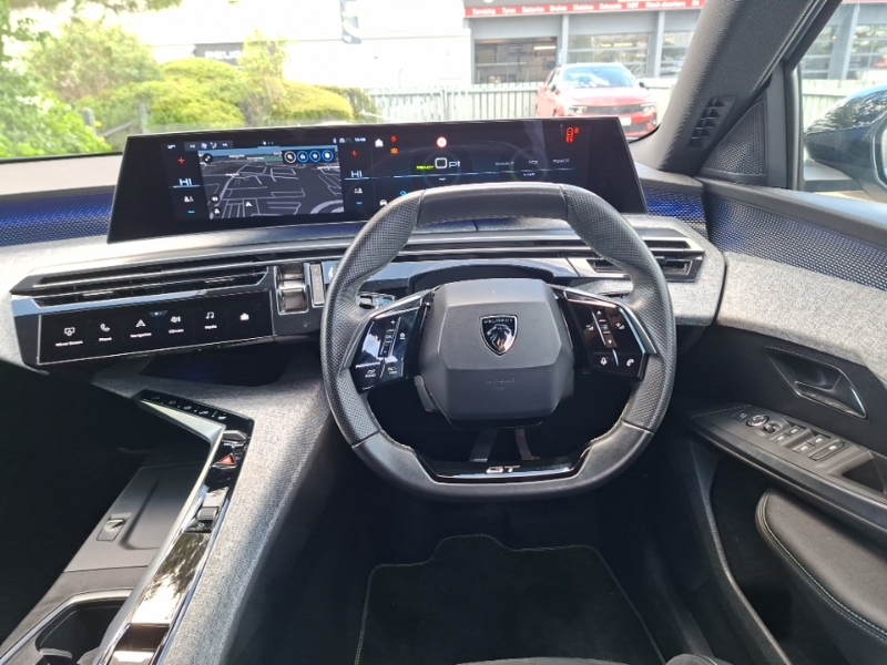 Peugeot 5008 Active Grey #8