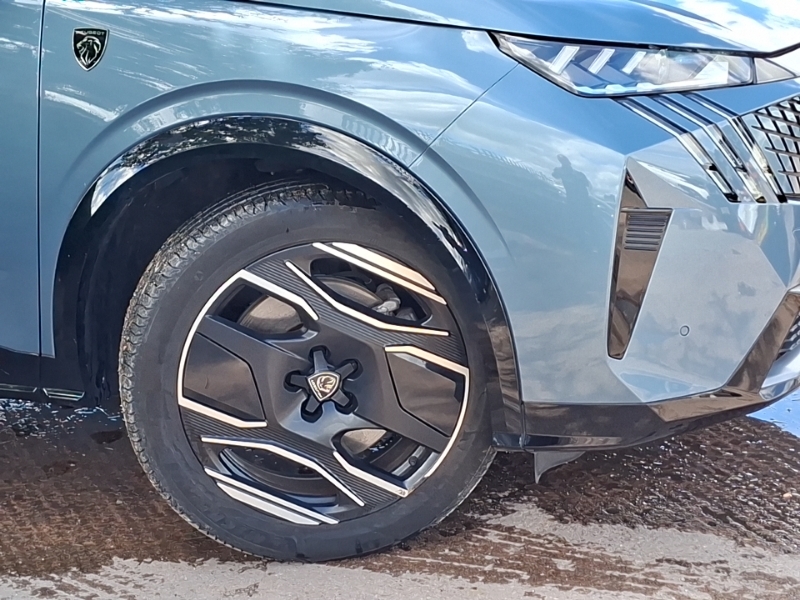 Peugeot 5008 Active Grey #20