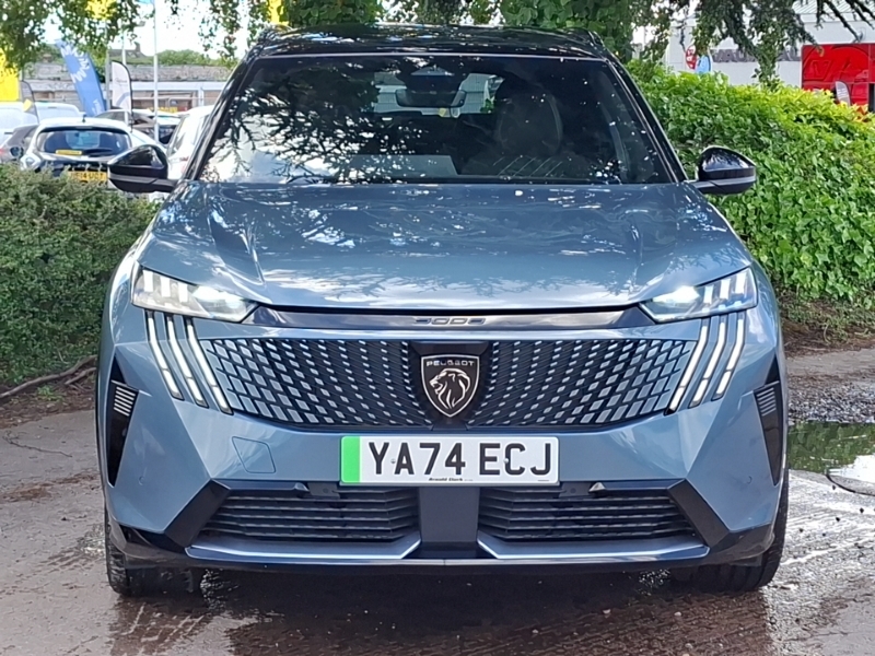 Peugeot 5008 Active Grey #14