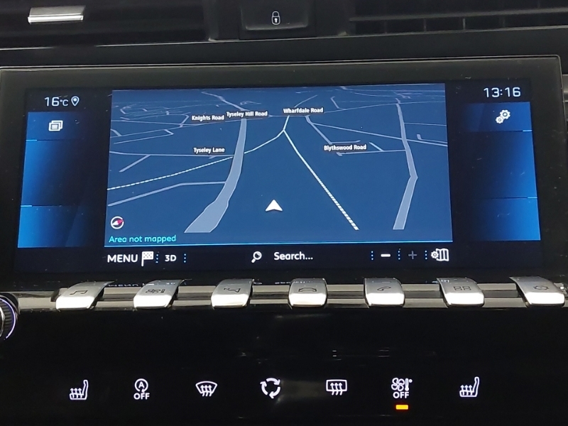 Peugeot 508 Hatchback Grey #7