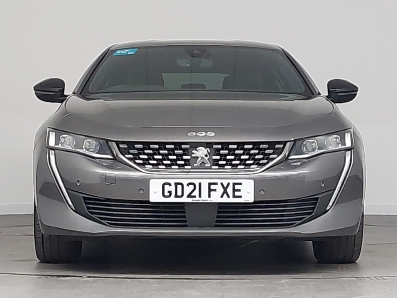 Peugeot 508 Hatchback Grey #19
