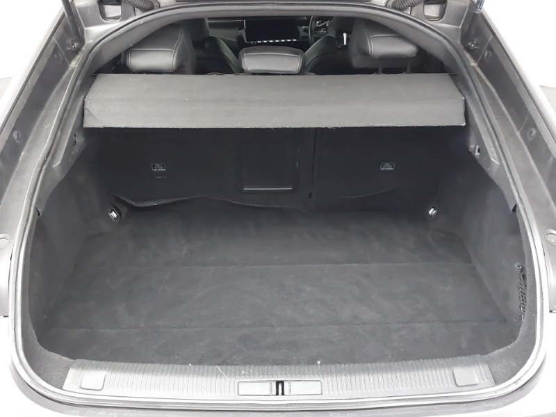 Peugeot 508 Hatchback Grey #8