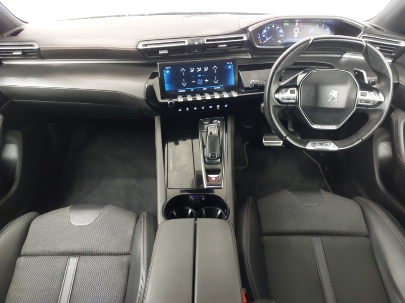 Peugeot 508 1.2 Puretech Gt Line Eat8 Grey #3