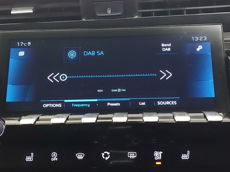 Peugeot 508 Hatchback Grey #13