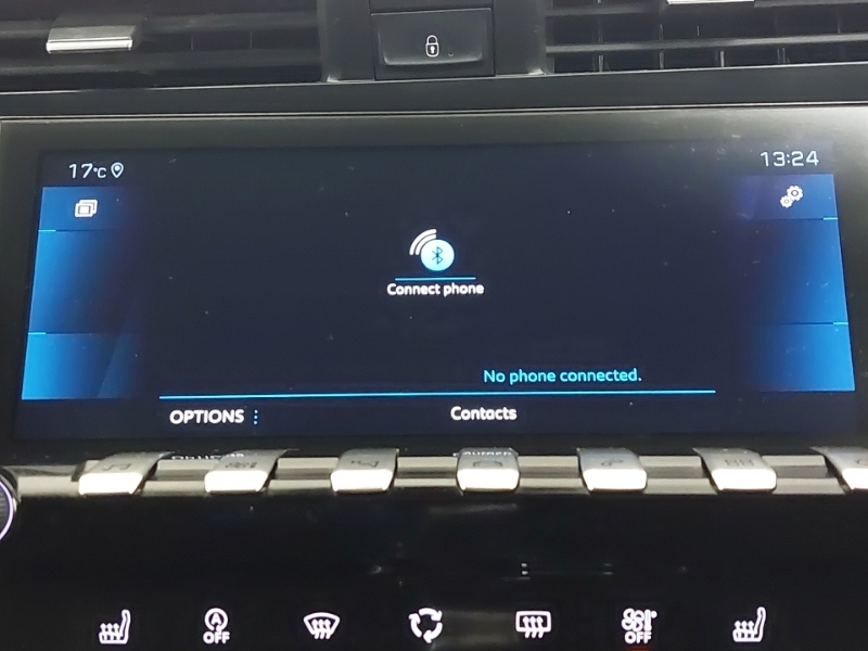 Peugeot 508 Hatchback Grey #15