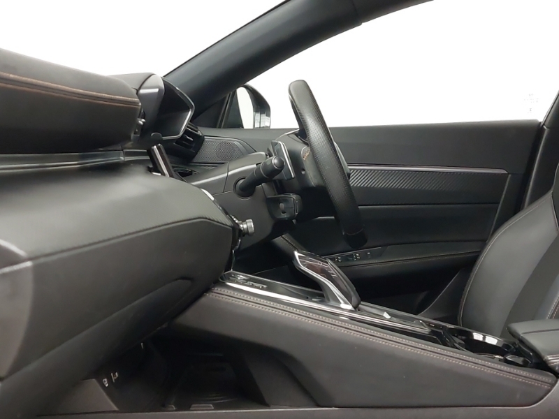 Peugeot 508 1.2 Puretech Gt Line Eat8 Grey #5