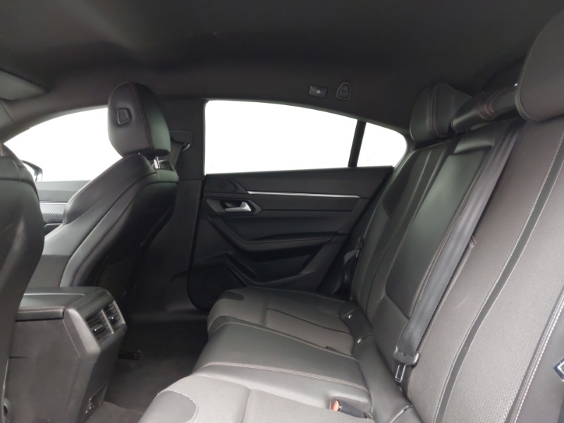 Peugeot 508 1.2 Puretech Gt Line Eat8 Grey #6
