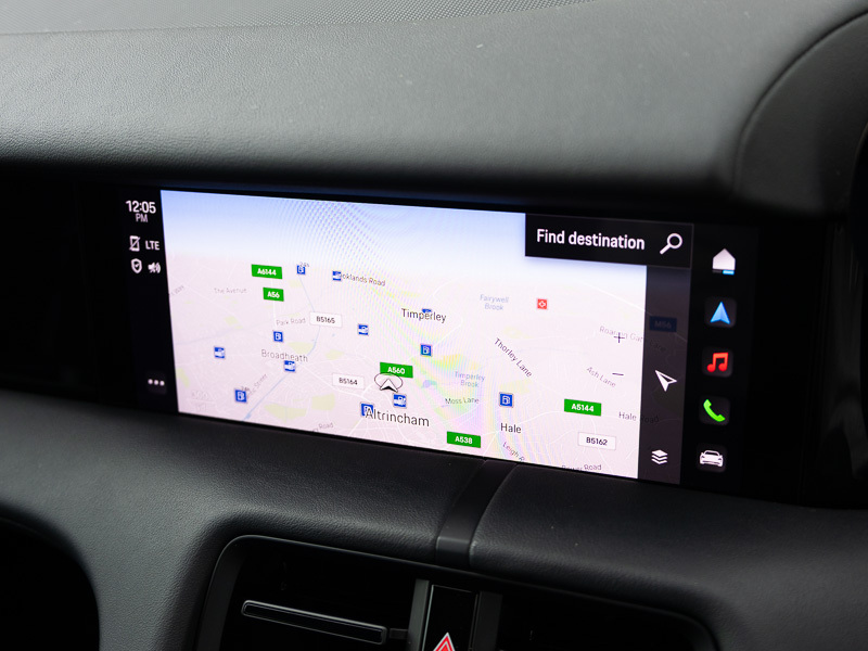 Porsche Taycan Base Automatic Black #11