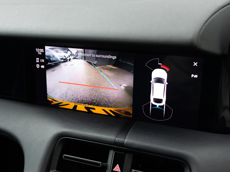 Porsche Taycan Base Automatic Black #9
