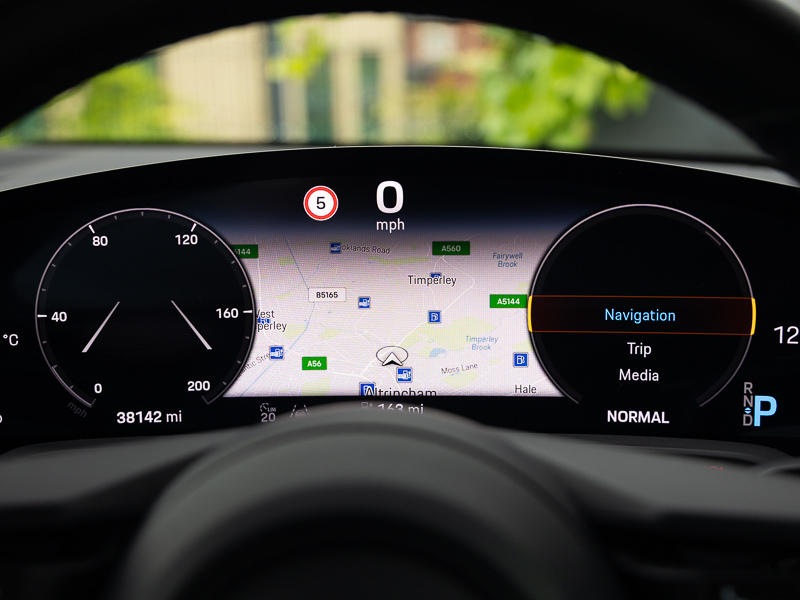 Porsche Taycan Base Automatic Black #18