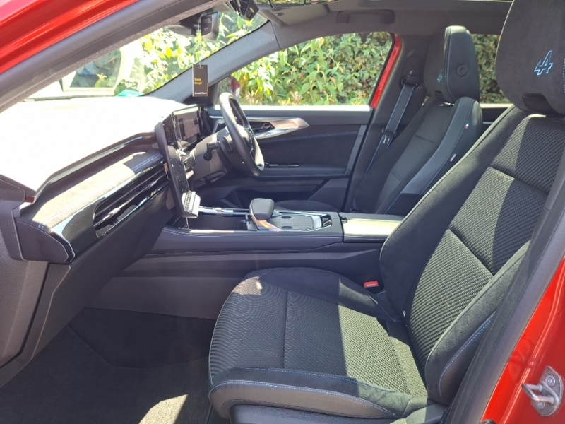 Renault Austral E-tech Fhev Iconic Esprit Alpine 4C Red #5