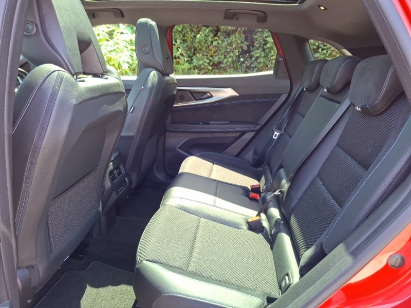 Renault Austral E-tech Fhev Iconic Esprit Alpine 4C Red #6