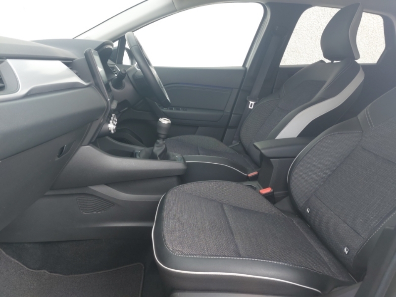Renault Captur 1.0 Tce 90 Techno Grey #5