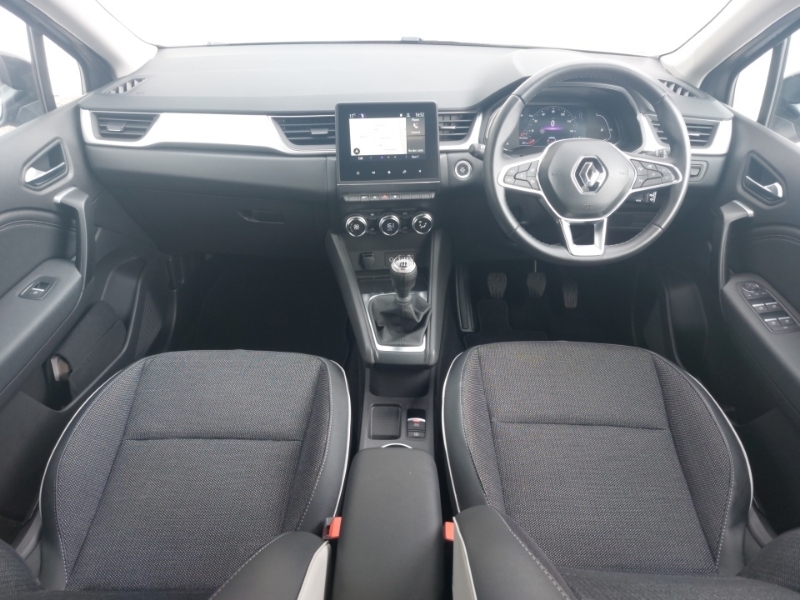 Renault Captur 1.0 Tce 90 Techno Grey #3