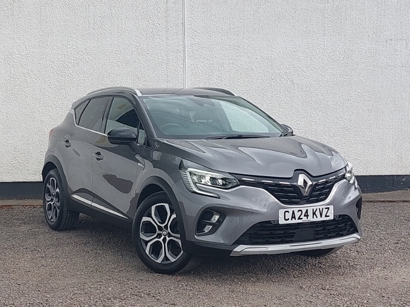 Renault Captur 1.0 Tce 90 Techno Grey
