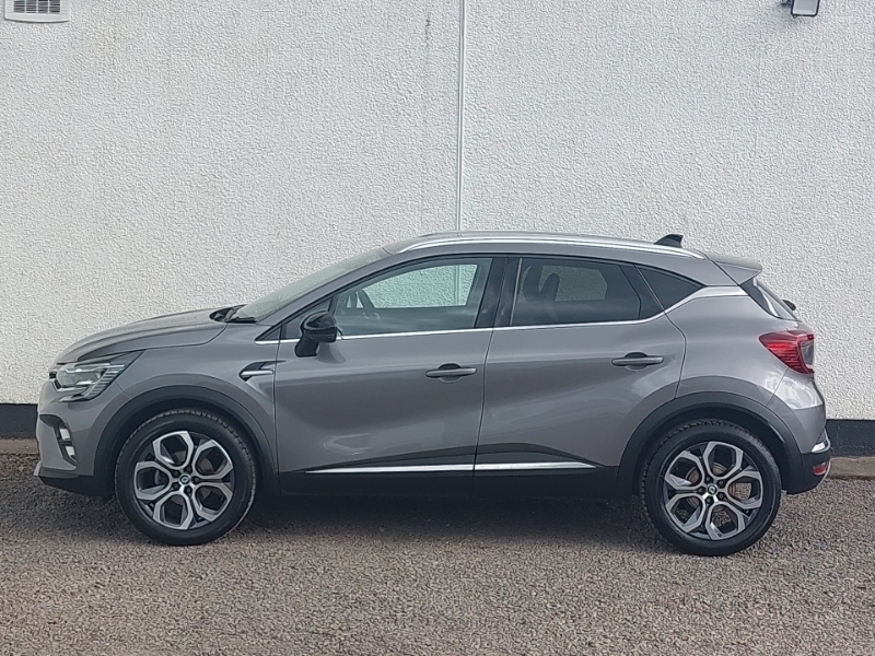 Renault Captur 1.0 Tce 90 Techno Grey #4