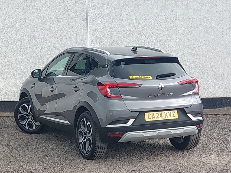 Renault Captur 1.0 Tce 90 Techno Grey #2
