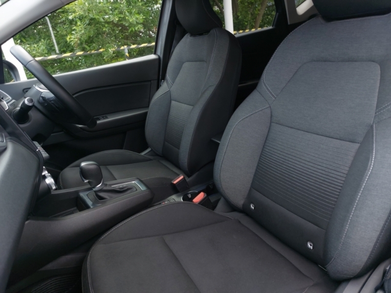Renault Captur 1.3 Tce 155 Iconic Edc Grey #5