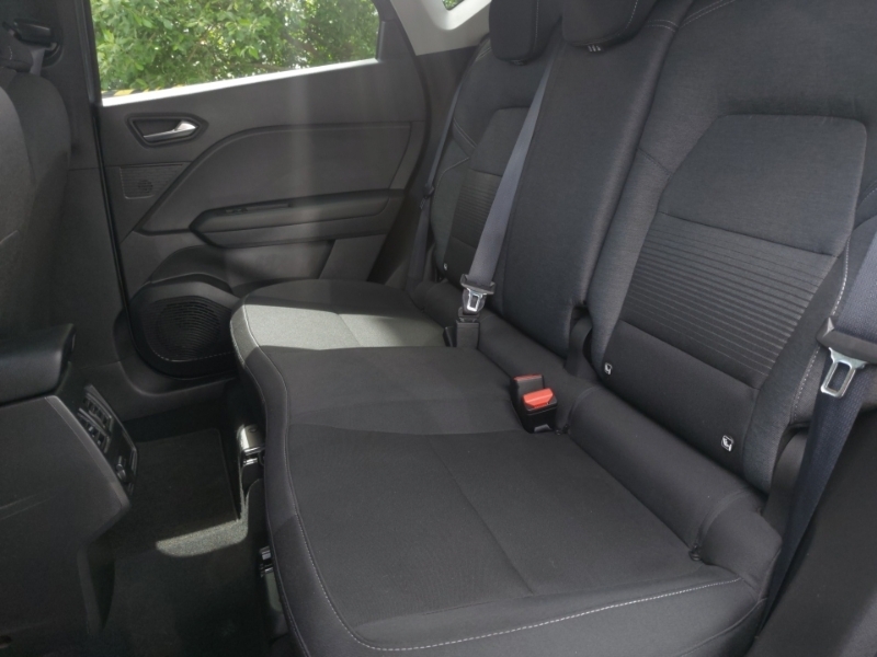 Renault Captur 1.3 Tce 155 Iconic Edc Grey #6